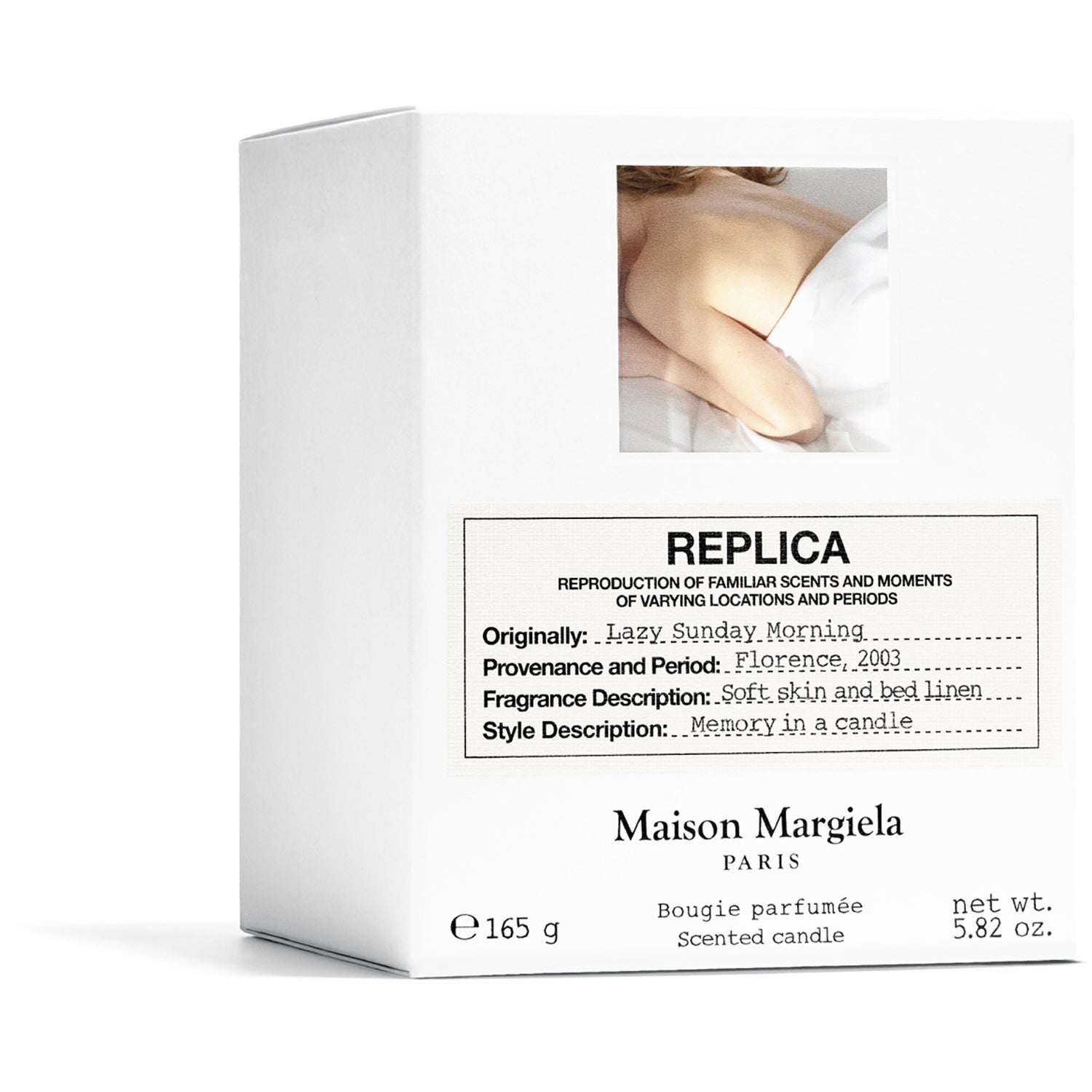 Maison Margiela Replica Lazy Sunday Morning Candle 165 g