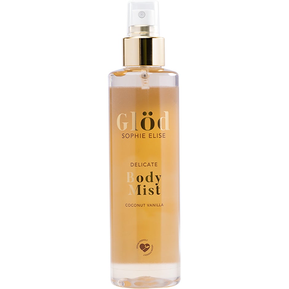 Glöd Sophie Elise Coconut Vanilla Body Mist - 200 ml