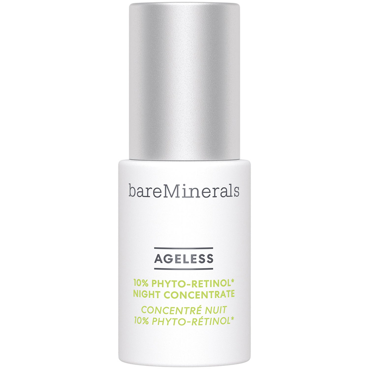 bareMinerals Ageless Phyto-Retinol Night Concentrate Beauty To Go 15 ml