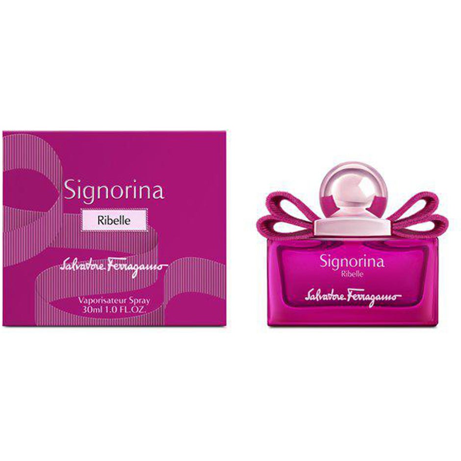 Ferragamo Ferragamo Signorina Ribelle Eau de Parfum - 30 ml