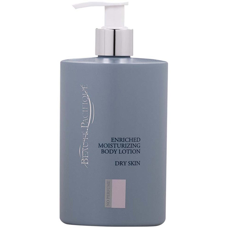 Beauté Pacifique Enriched Moisturizing Body Lotion Dry Skin Fragrance Free - 500 ml