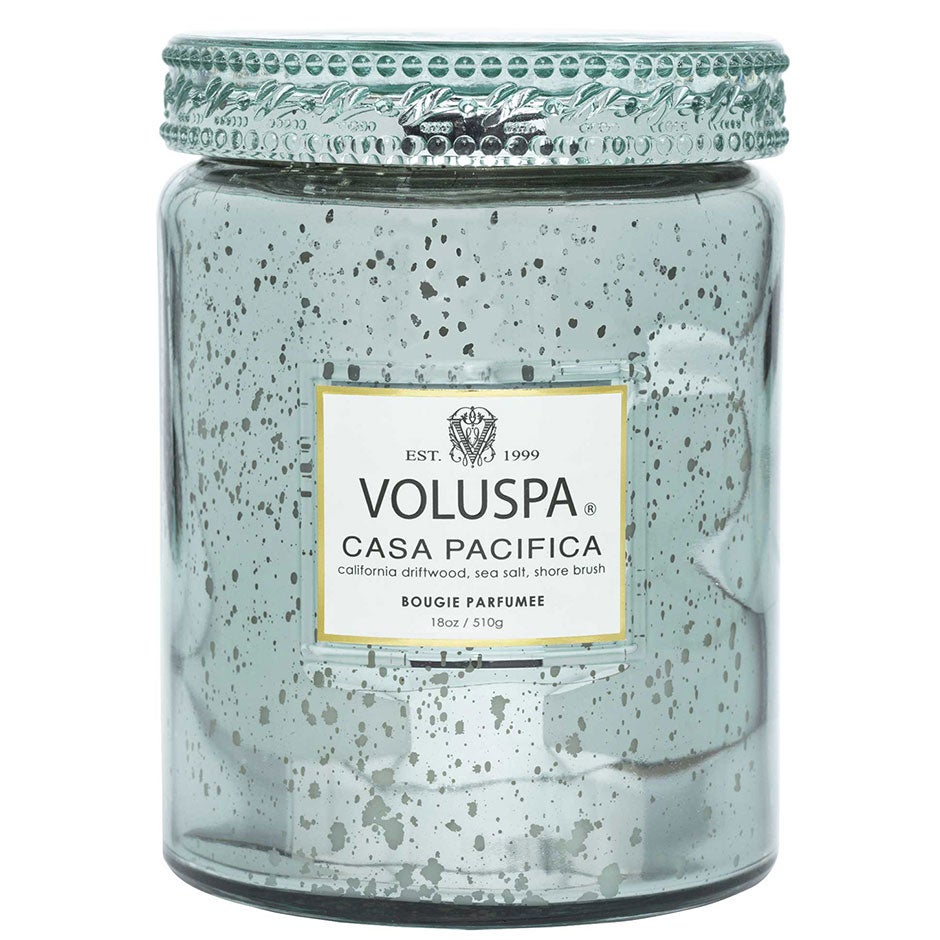 Voluspa Large Jar Candle Casa Pacifica 100h - 510 g