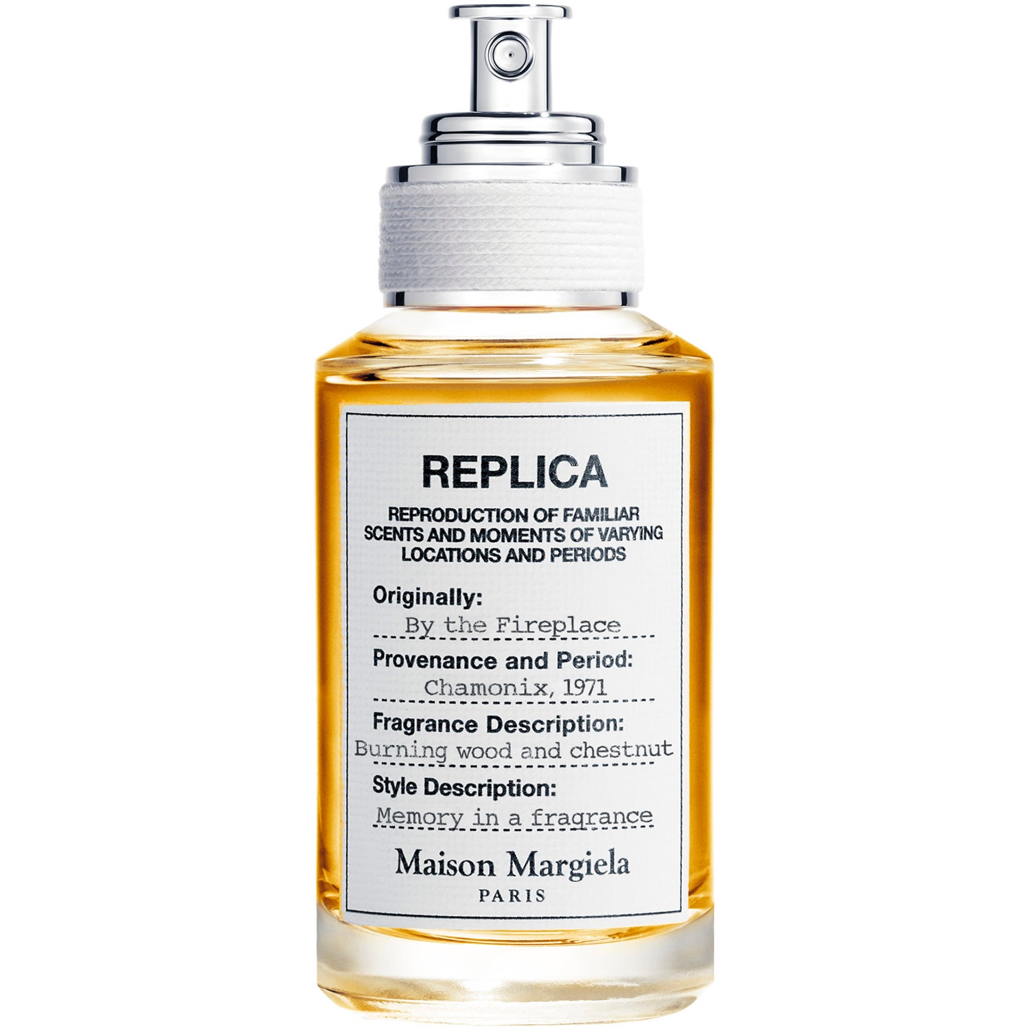 Maison Margiela Replica By The Fire Eau de Toilette - 30 ml