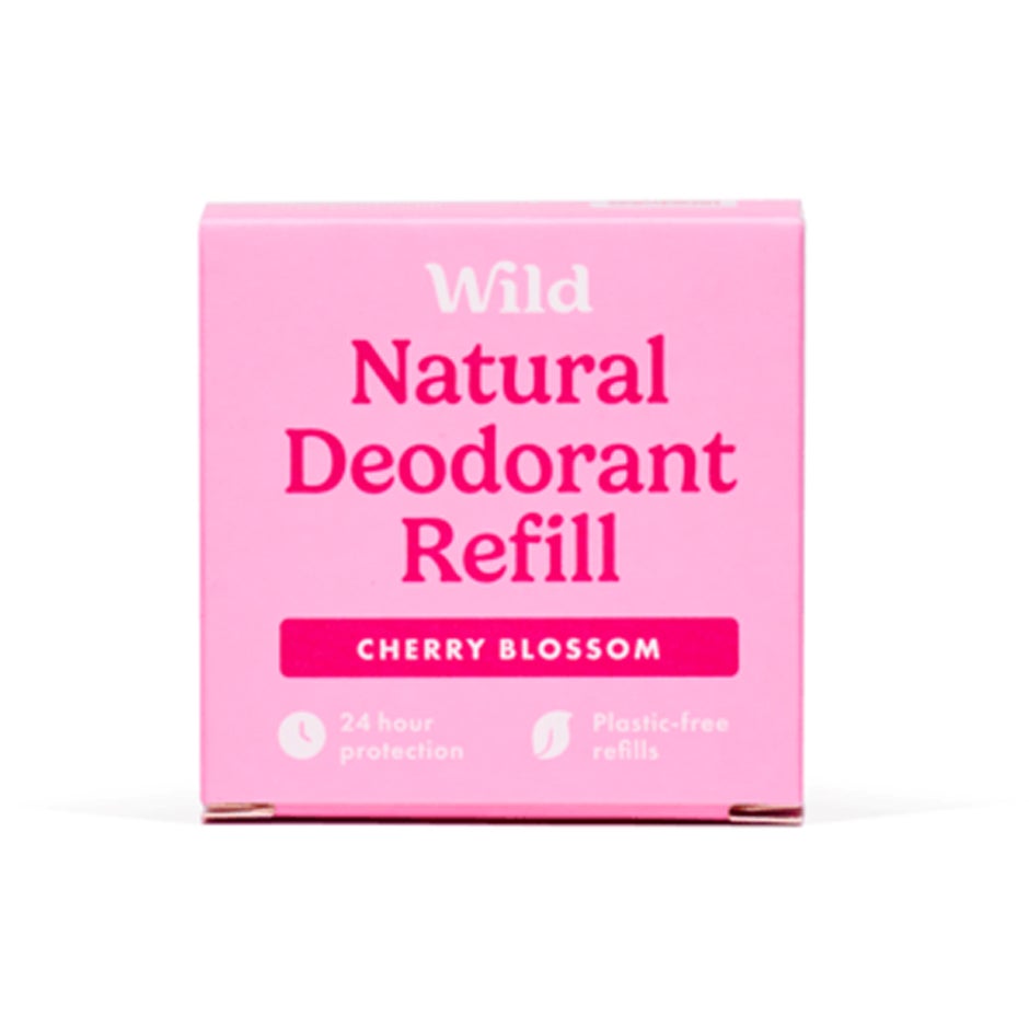 Wild Cherry Blossom Deo 40 g