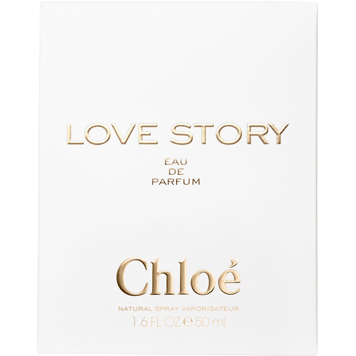 Chloé Love Story Eau de Parfum - 50 ml