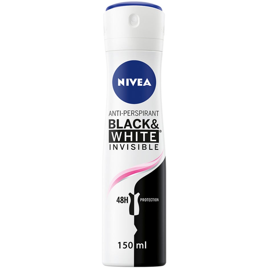 NIVEA Black & White Original Spray 150 ml