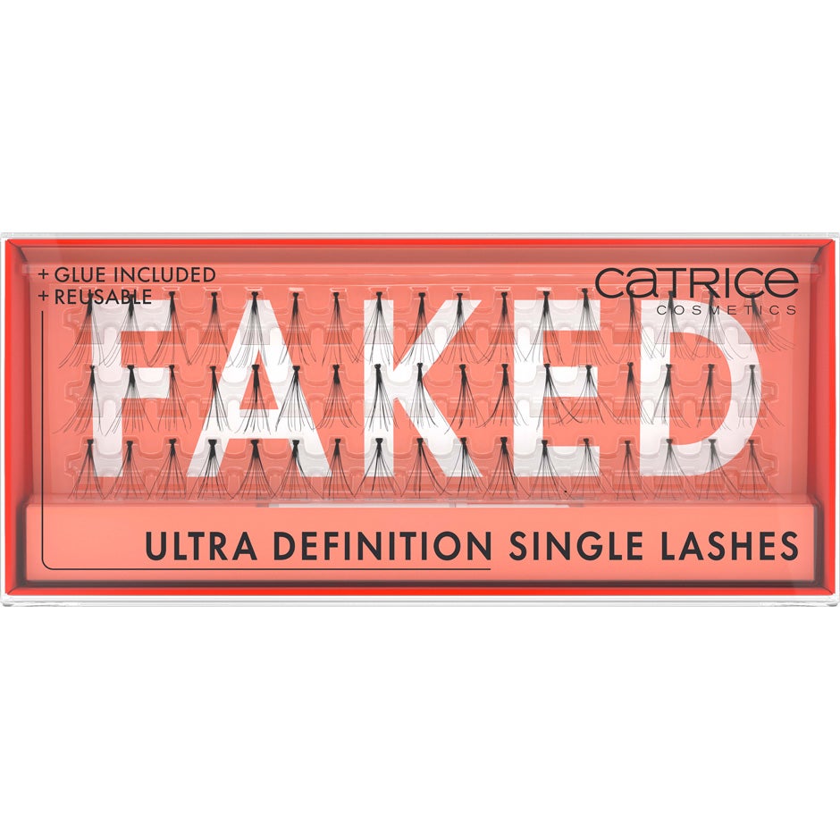 Catrice Faked Ultra Definition Single Lashes 51 pcs