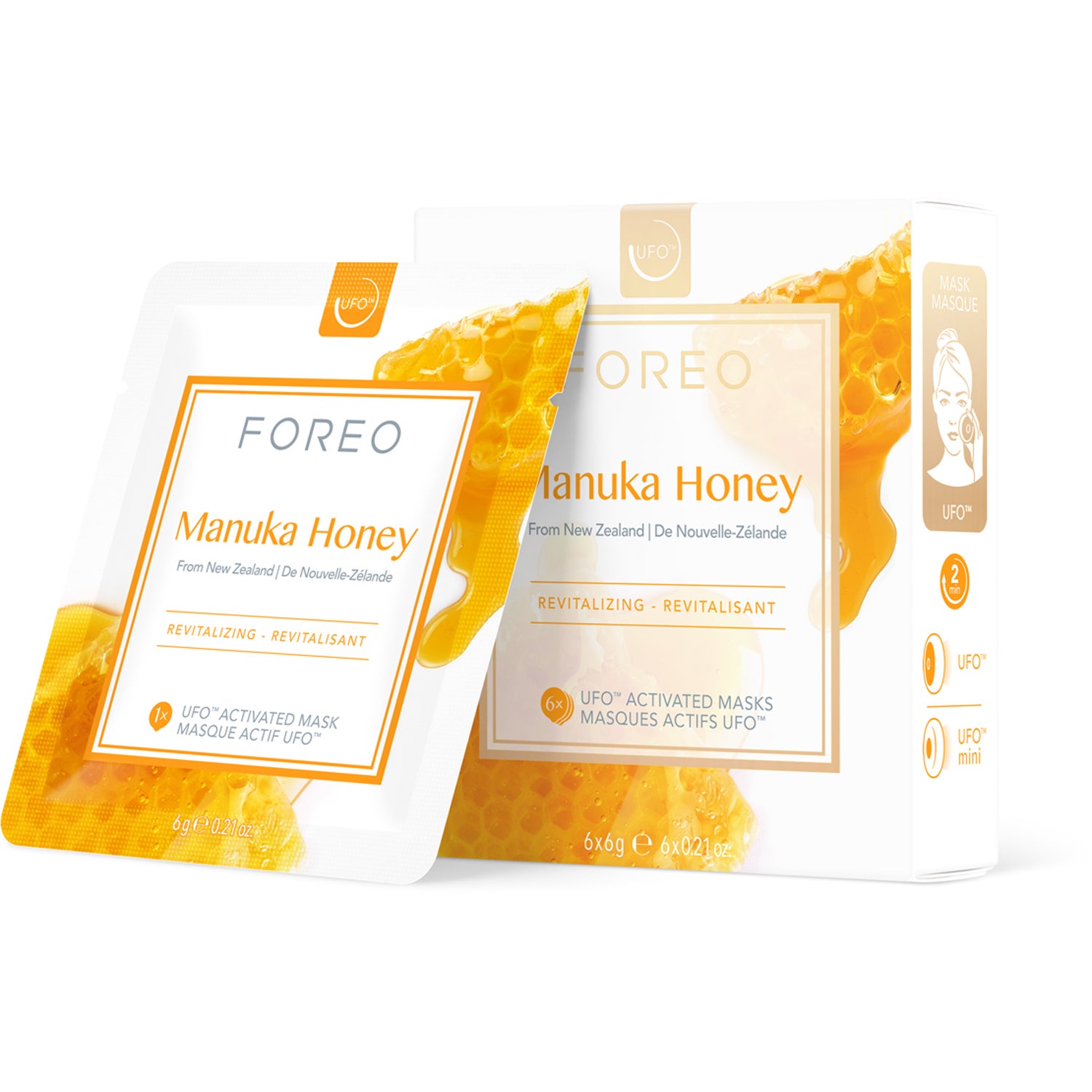 FOREO UFO Mask Manuka Honey g 36