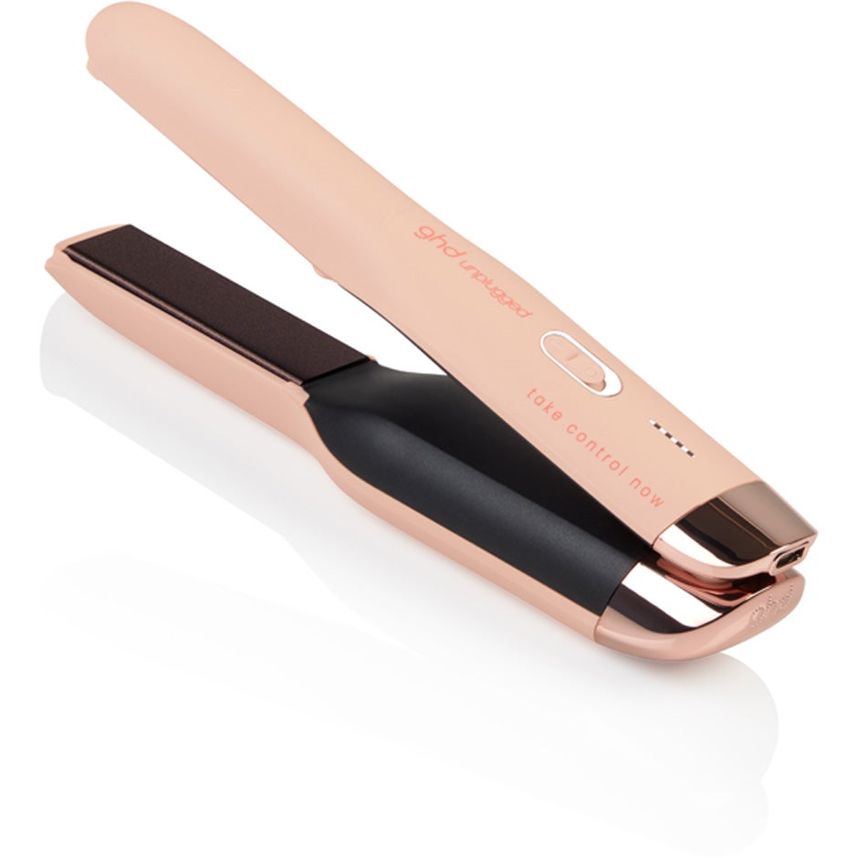 ghd Unplugged Straightener Cordless Styler Pink Limited Edition - 1 pcs