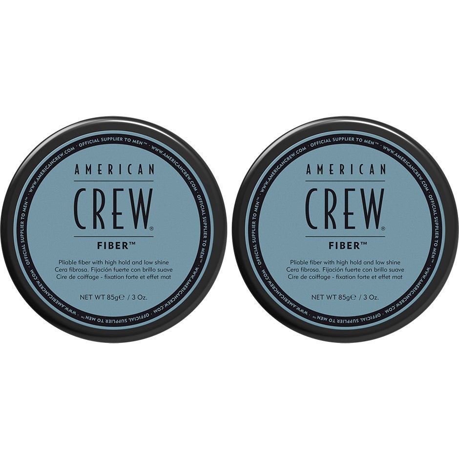 American Crew Fiber Duo Wax 85g x 2