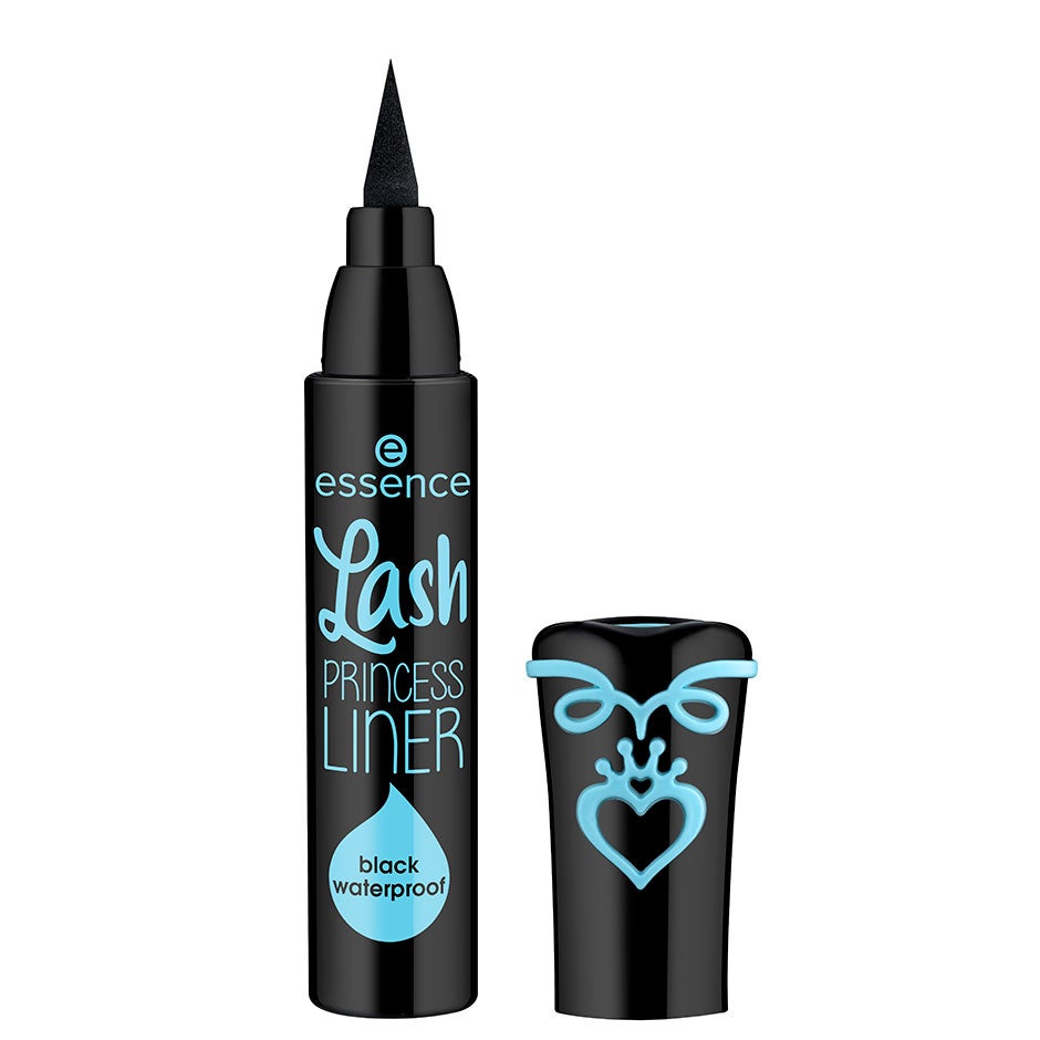 essence Lash Princess Linder Waterproof Black - 3 ml