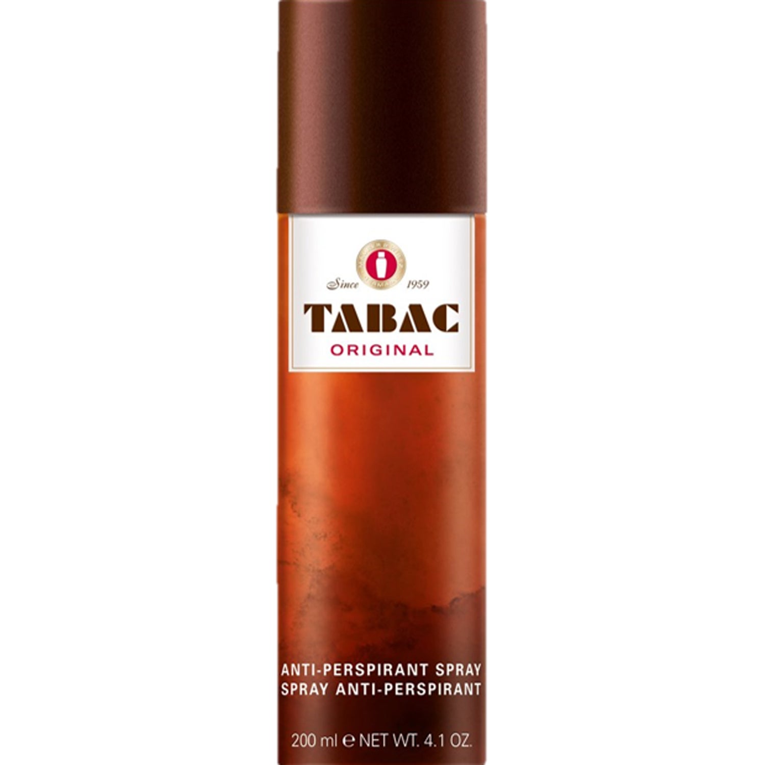 Tabac Antiperspirant Spray Deodorant - 200 ml