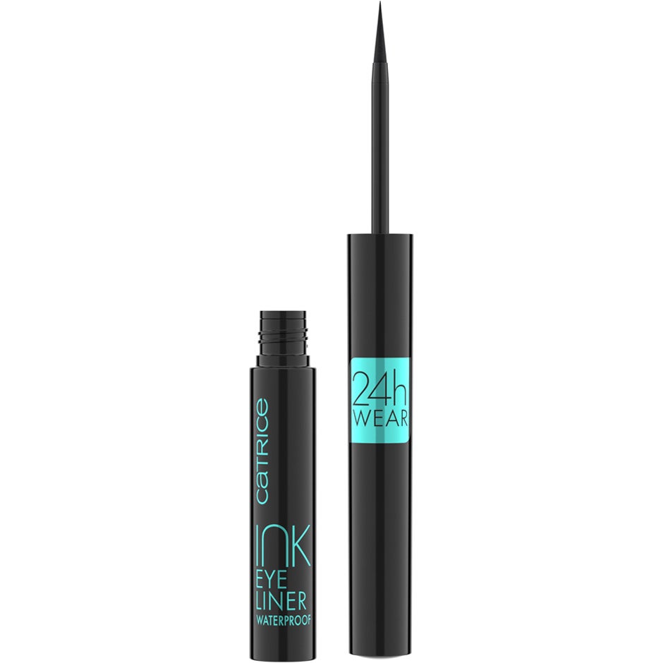 Catrice Ink Eyeliner Waterproof Stay in Black - 1,7 ml