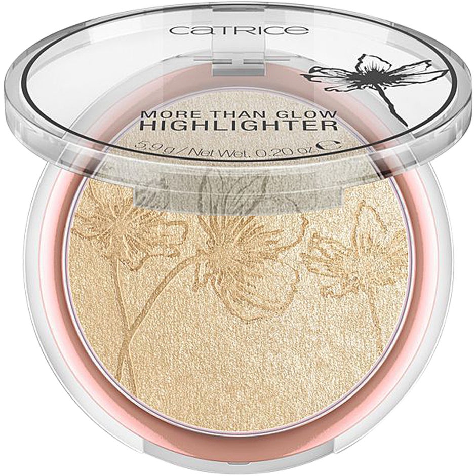 Catrice More Than Glow Highlighter 030 Beyond Golden Glow - 5,9 g