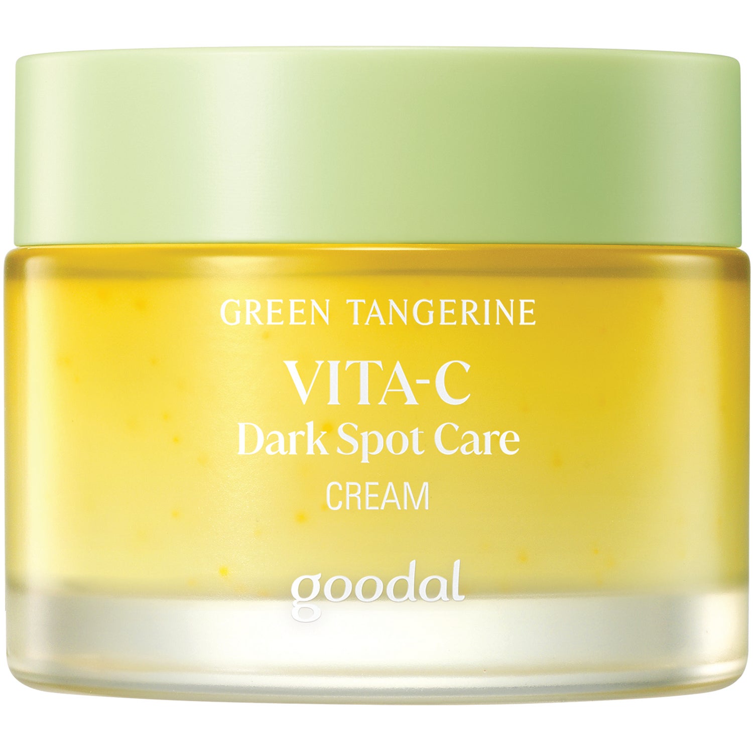 Goodal Green Tangerine Vita C Dark Spot Care Cream 50 ml