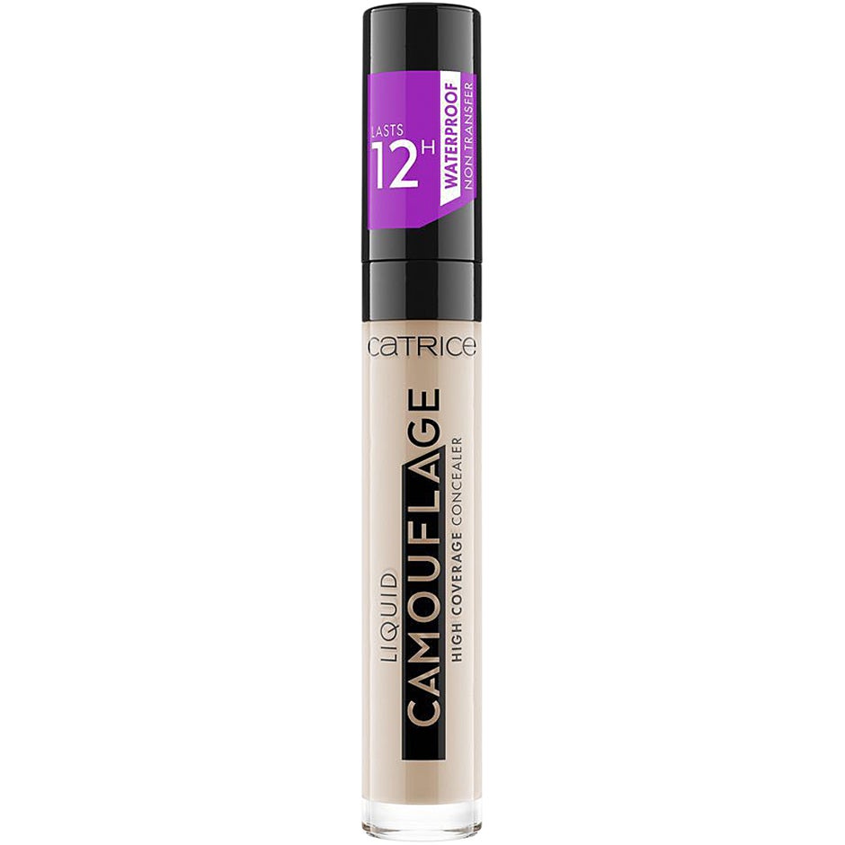 Catrice Liquid Camouflage High Coverage Concealer 010 Porcellain - 5 ml