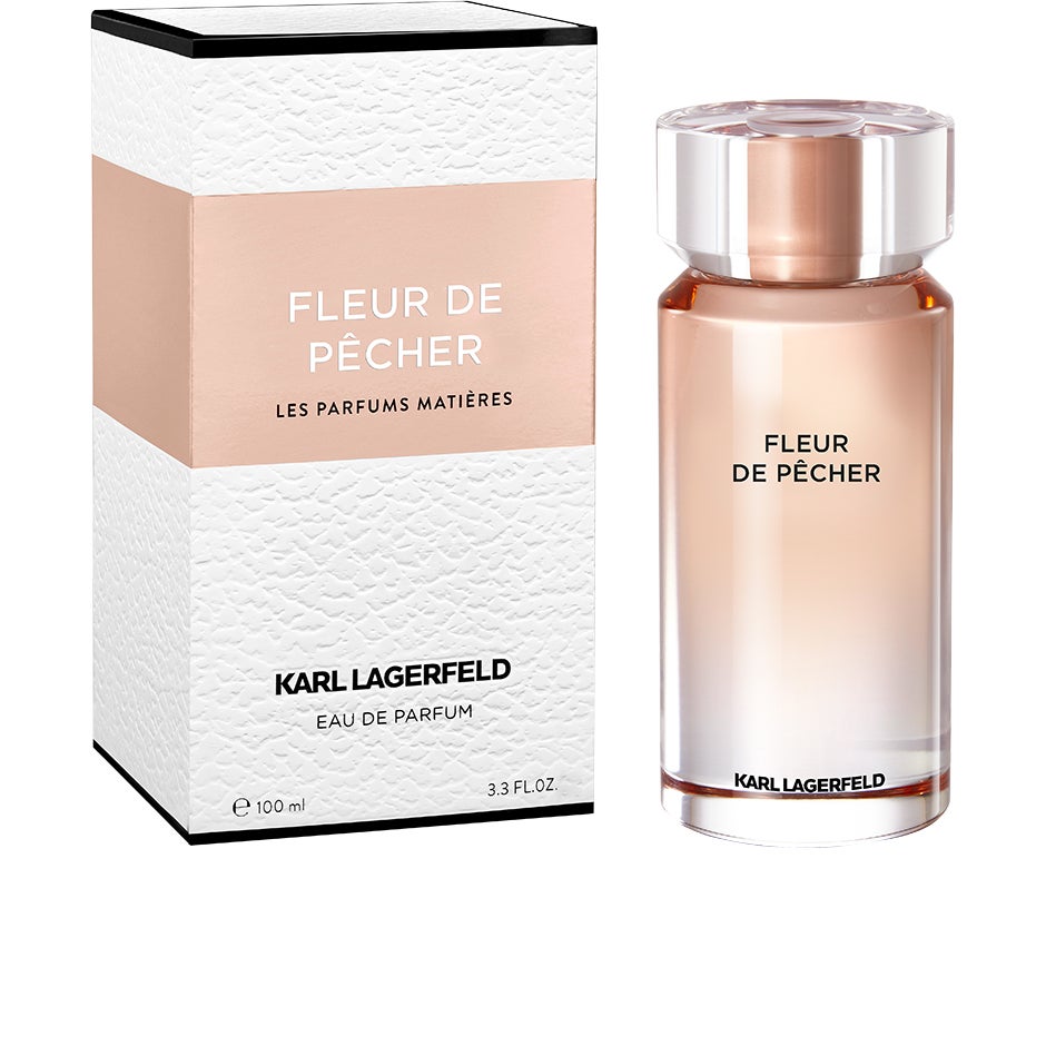 Karl Lagerfeld Matiers Fleur De Pêcher Eau de Parfum - 100 ml