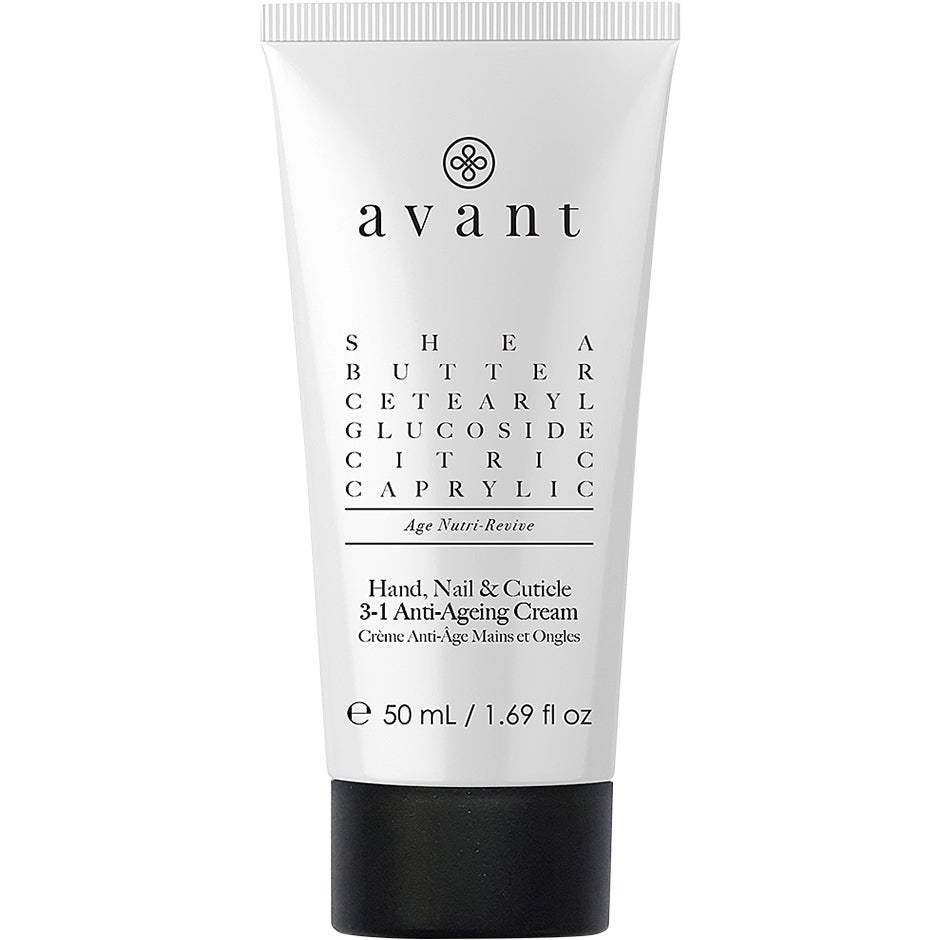 Avant Skincare Hand Nail & Cuticle Anti-Ageing Cream 50 ml