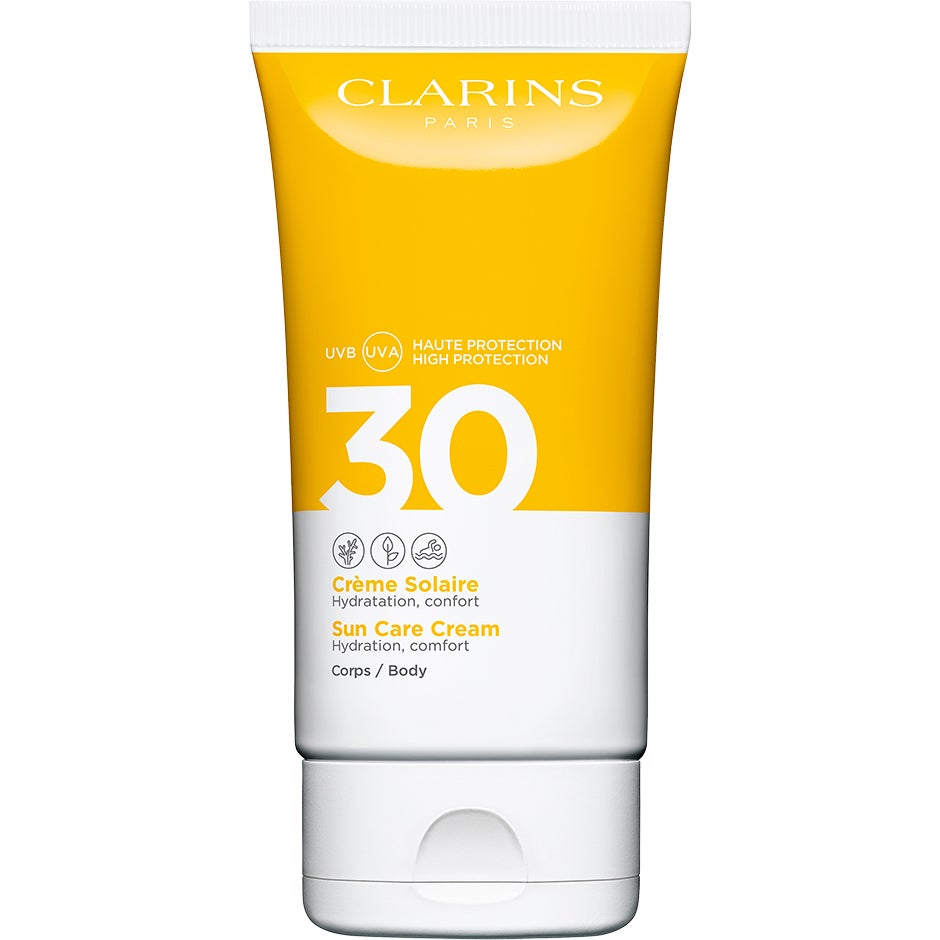 Clarins Sun Care Cream For Body SPF30 - 150 ml