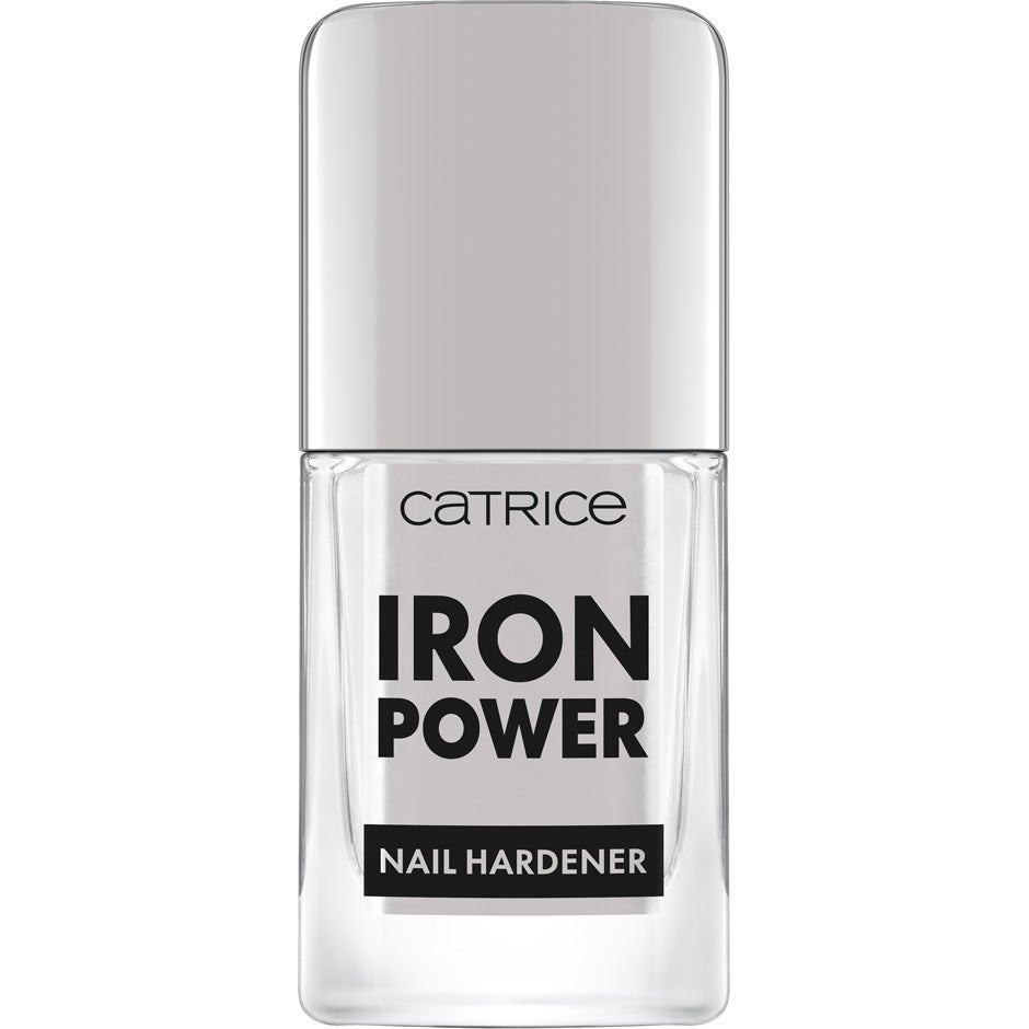 Catrice Iron Power Nail Hardener Go Hard Or Go Home 010