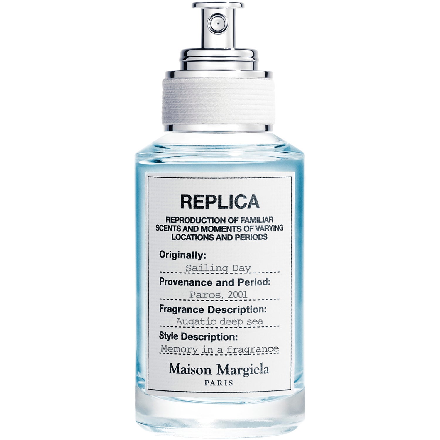 Maison Margiela Replica Sailing Day Eau de Toilette - 30 ml