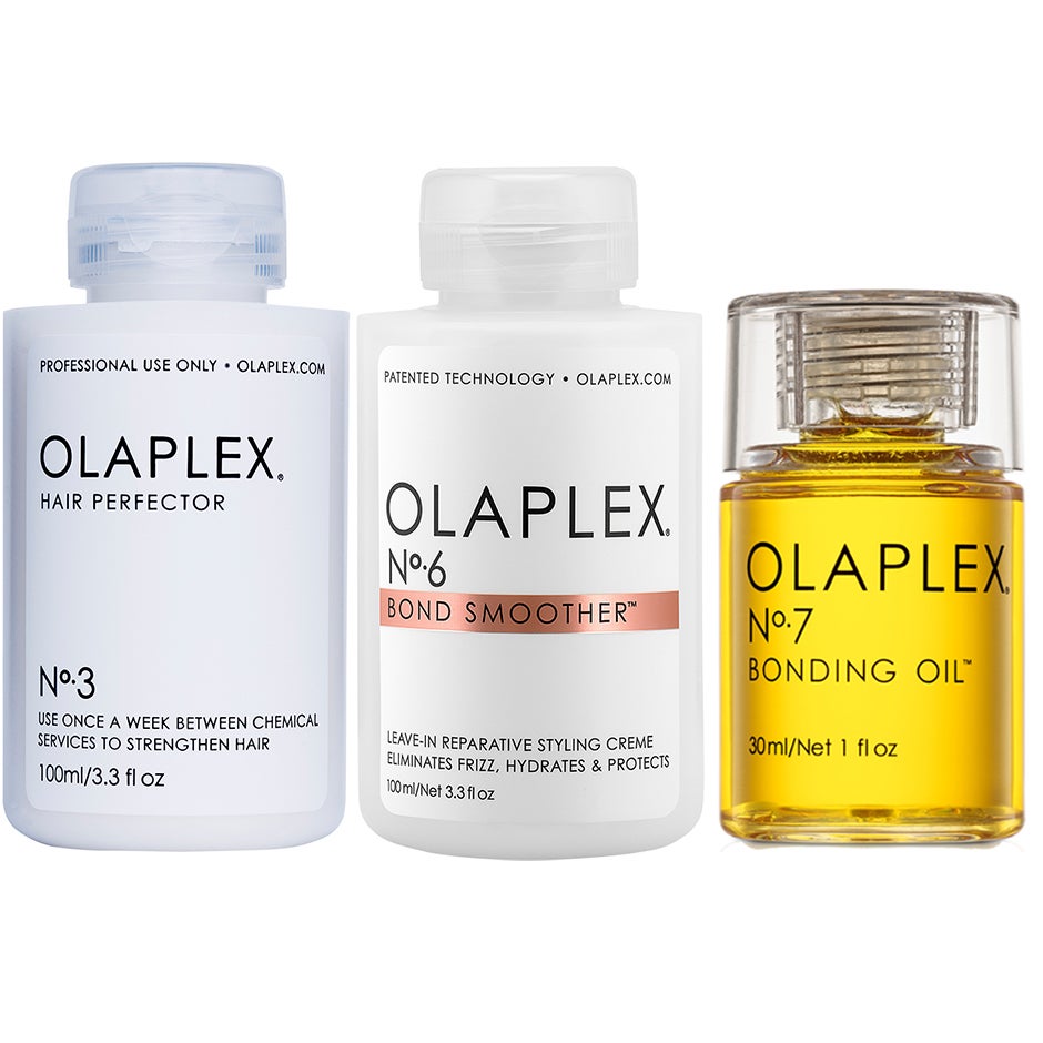 Olaplex Styling Favourites No. 3, No.7 & No.6