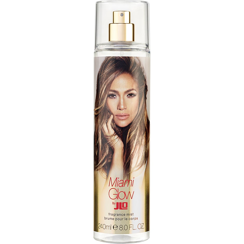 Jennifer Lopez Miami Body Mist - 240 ml