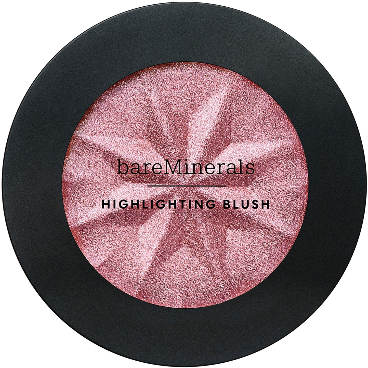 bareMinerals Gen Nude Highlighting Blush Mauve Glow 02 - 3,8 g