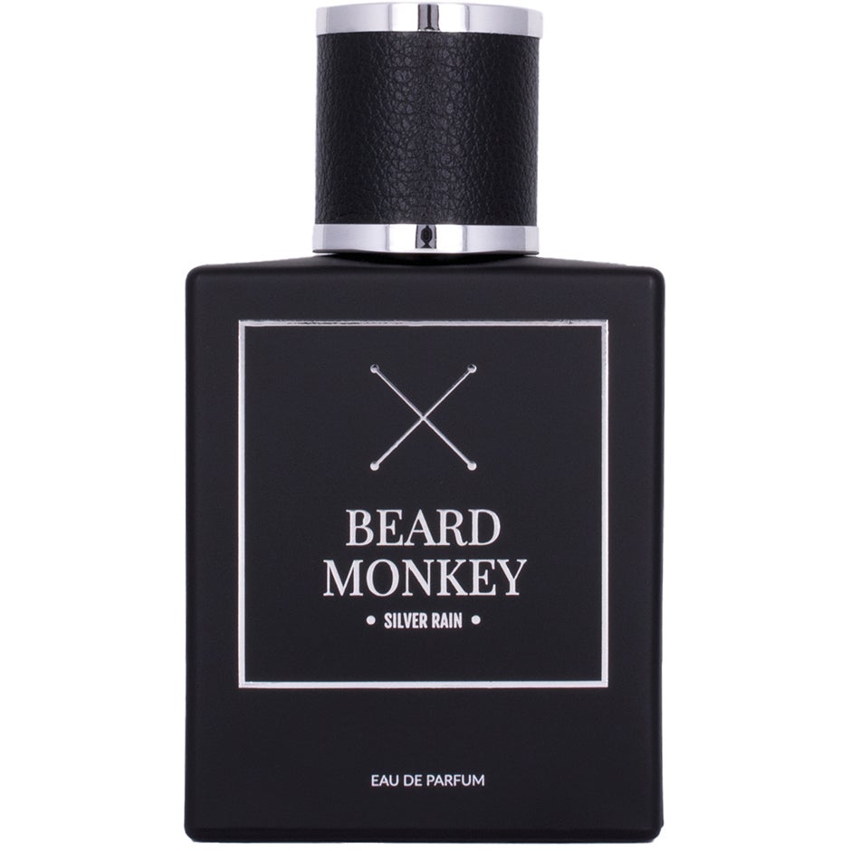 Beard Monkey Silver Rain Eau de Parfum - 50 ml