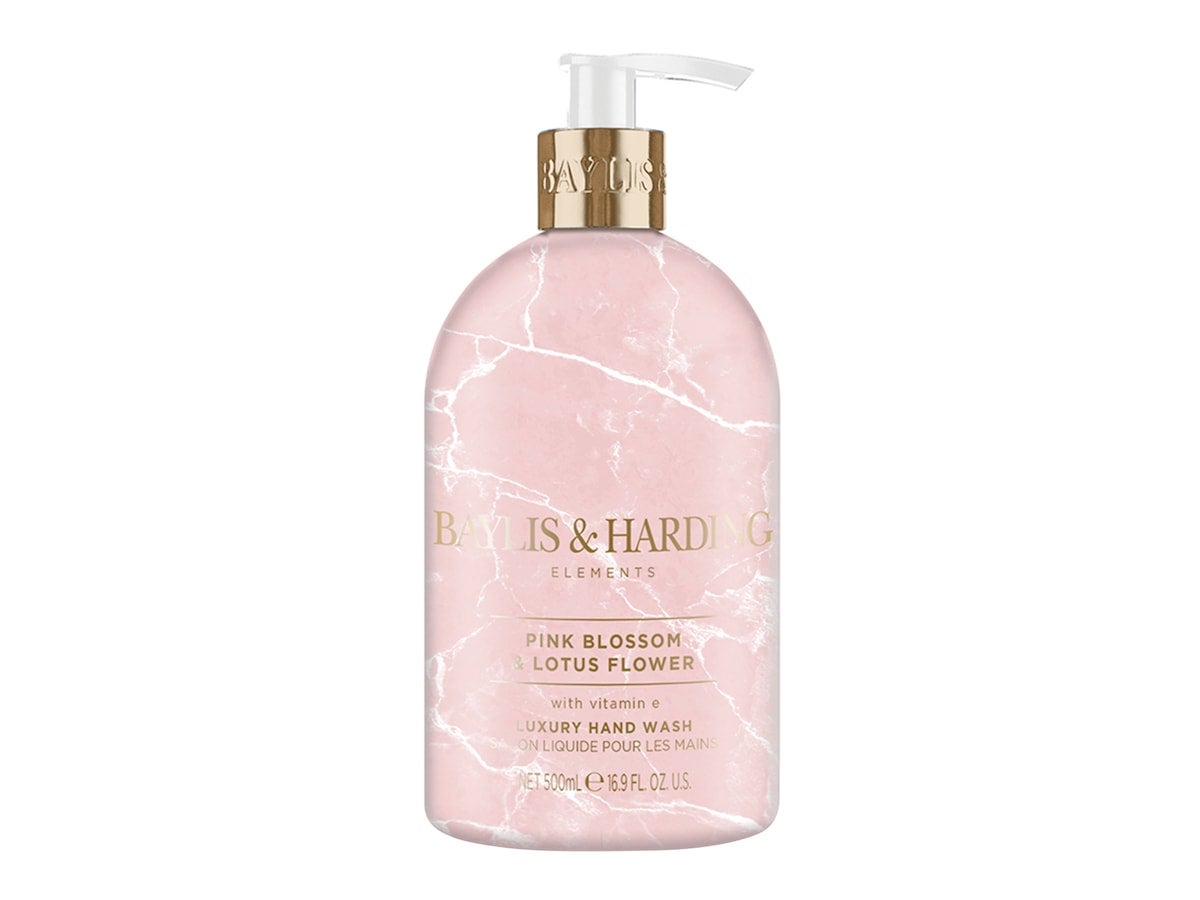 Baylis & Harding Elements Hand Wash Pink Blossom & Lotus Flower - 500 ml