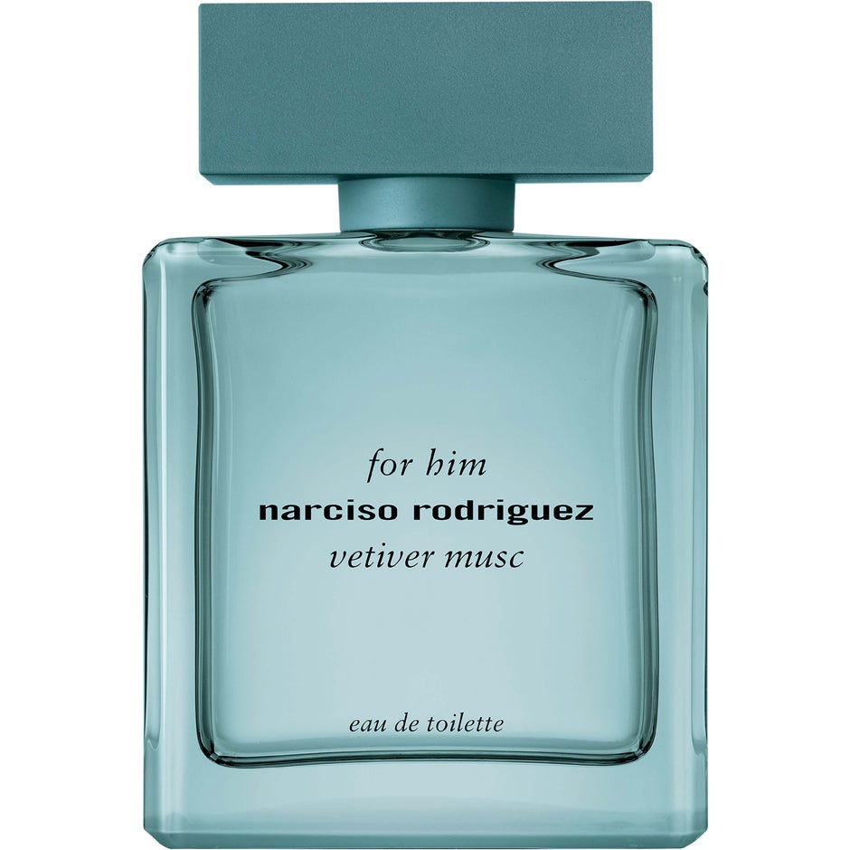 Narciso Rodriguez Vetiver Musc For Him Eau de Toilette - 100 ml