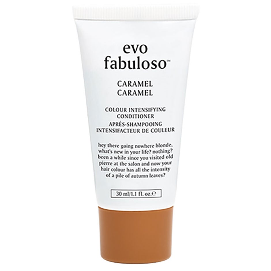 Evo Tube Colour Treatment Caramel - 30 ml