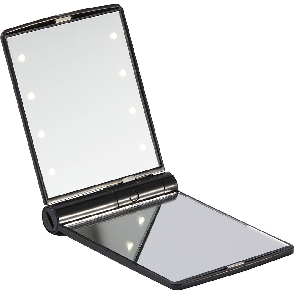 Browgame Cosmetics Signature LED Pocket Mirror