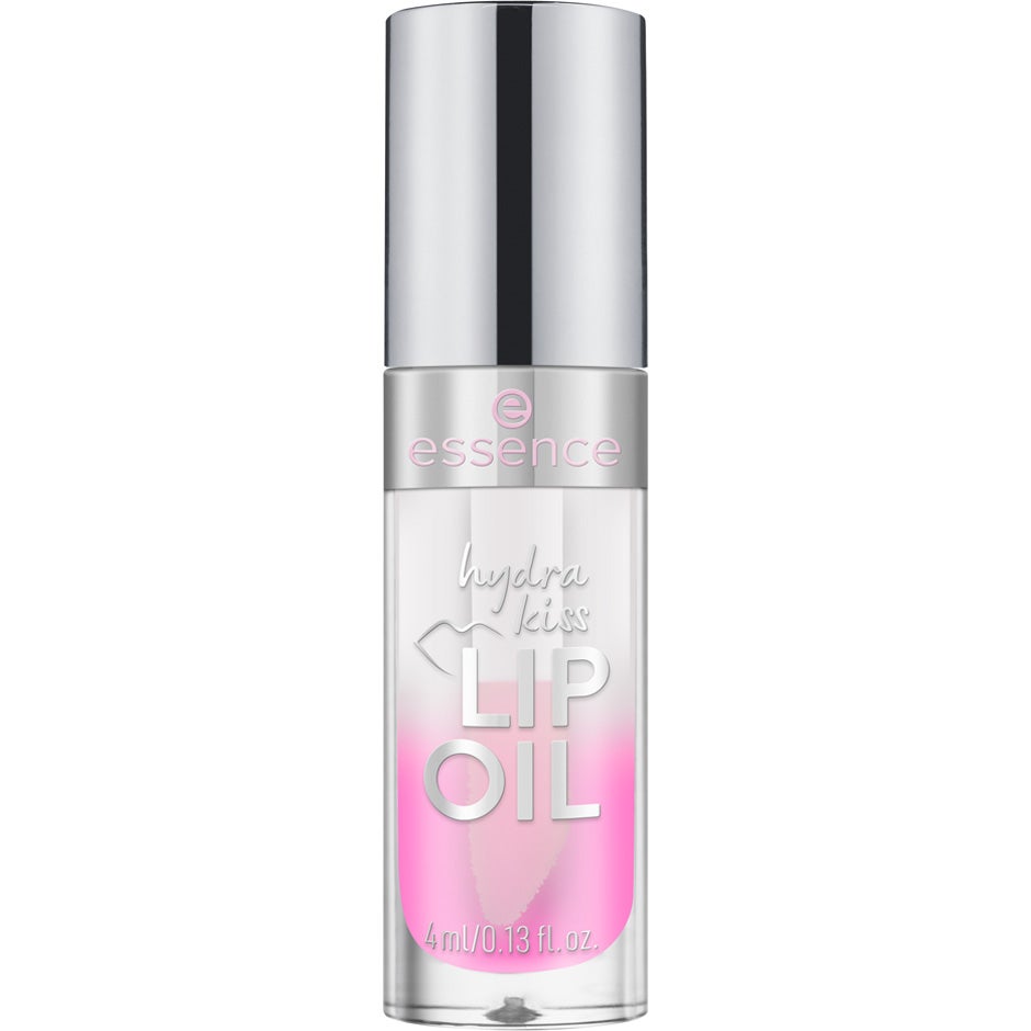 essence Hydra Kiss Lip Oil 01 Kiss From A Rose - 4 ml