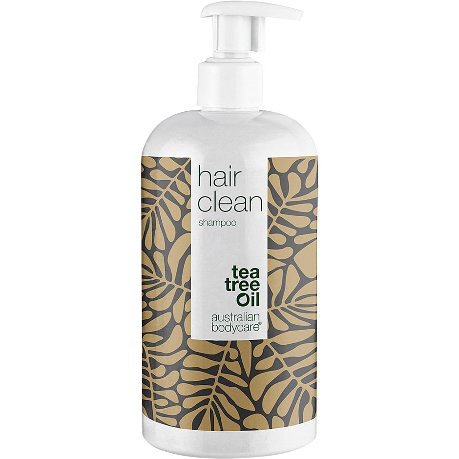 Australian Bodycare Hair Clean Shampoo Suitable For Dandruff, Dry And Itchy Scalp - 500 ml