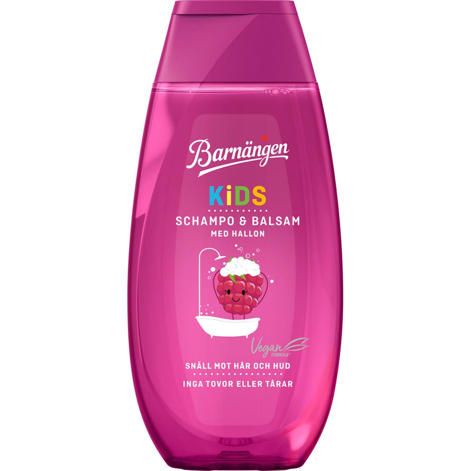 Barnängen Kids Shampoo Conditioner 250 ml