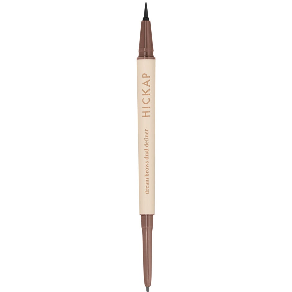 Hickap Dream Brows Dual Definer Medium Brown - 7 g