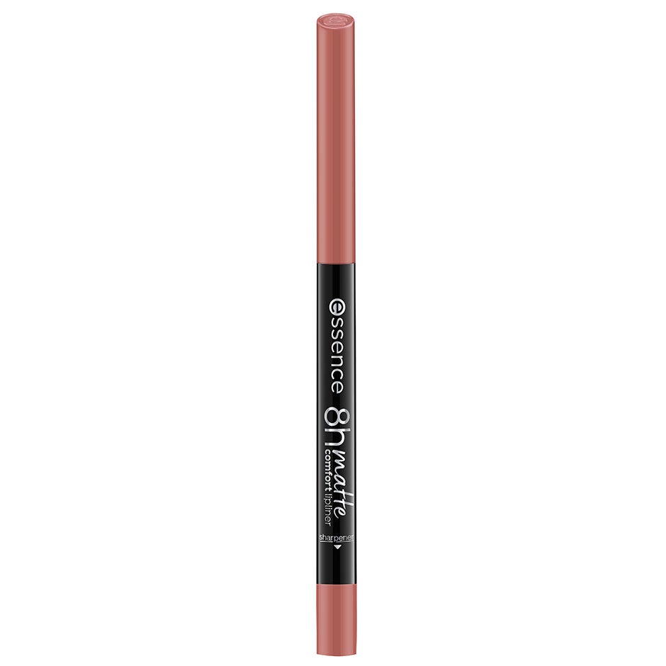 essence 8h Matte Comfort Lipliner 04 Rosy Nude - 0,3 g