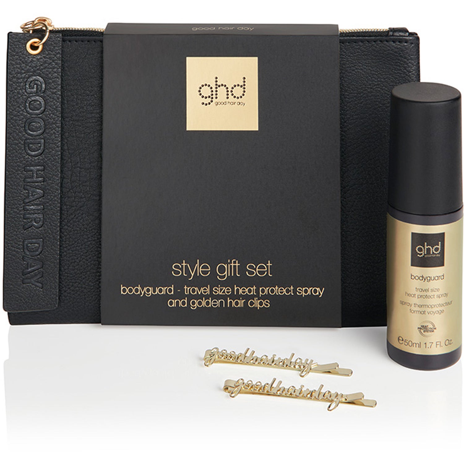 ghd Core Bundle Bag 50 ml