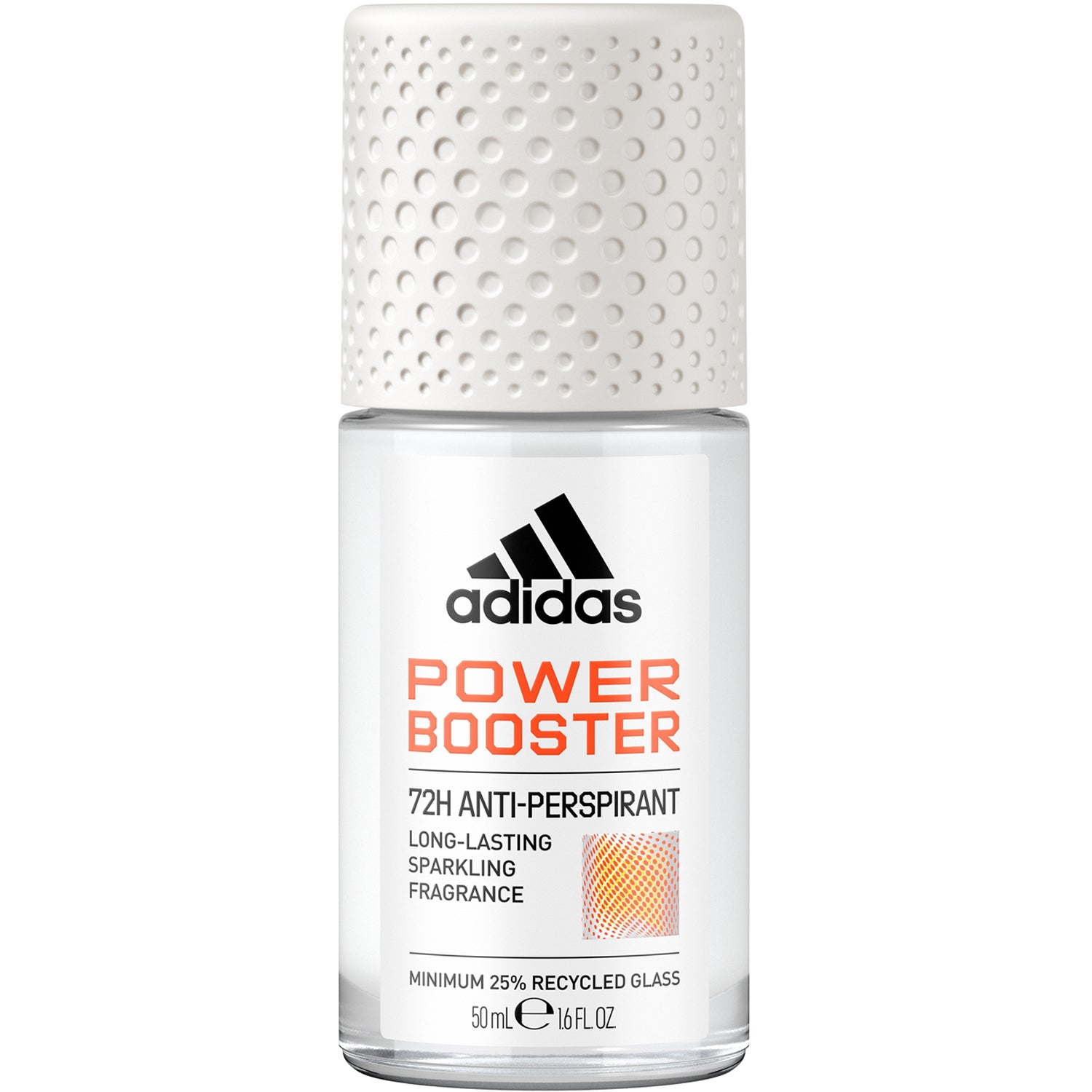 Adidas Adipower Booster Woman Roll-On Deodorant 50 ml