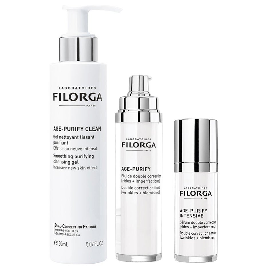 FILORGA Anti-Blemish Routine