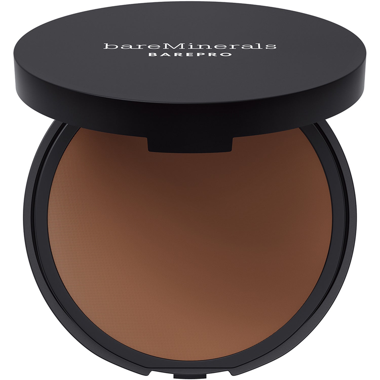 bareMinerals BarePro 16hr Skin-Perfecting Powder Foundation Deep 60 Neutral - 8 g