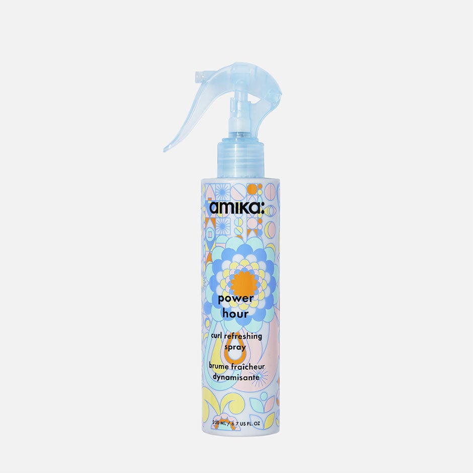 Amika Power Hour Curl Refreshing Spray 200 ml