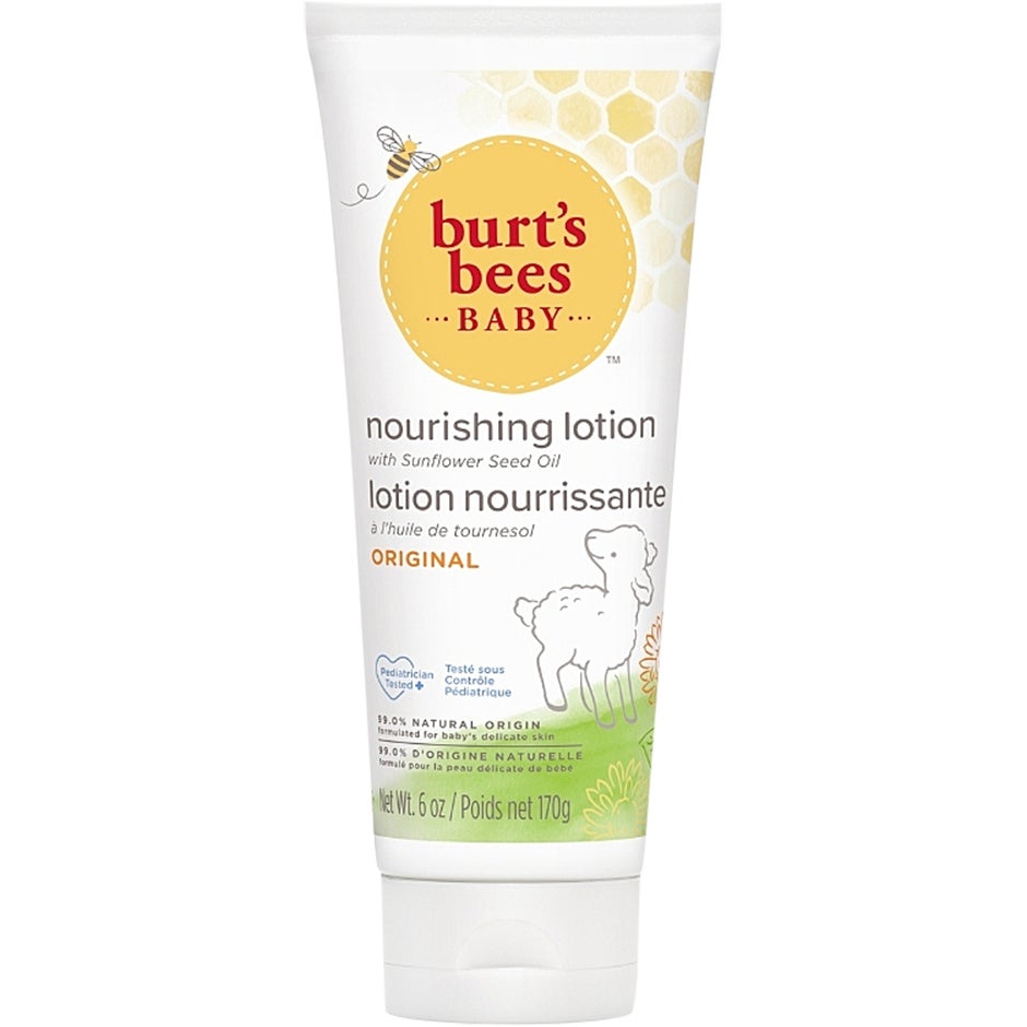 Burt's Bees Baby Bee Nourishing Lotion - Original - 170 g