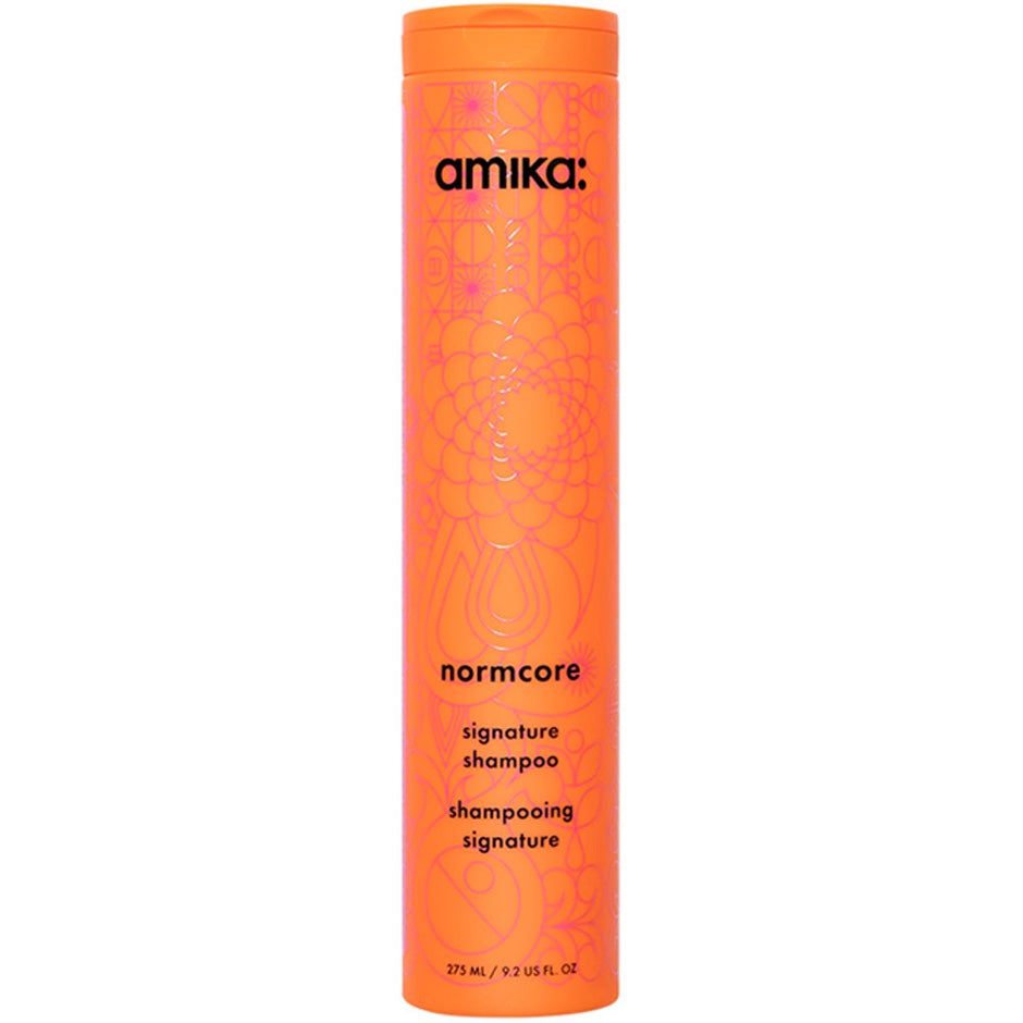 Amika Normcore Signature Shampoo Shampoo - 275 ml