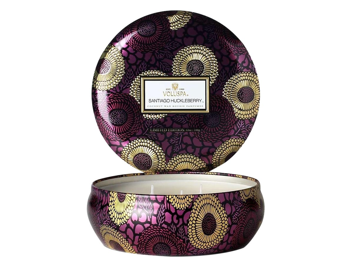 Voluspa Santiago Huckleberry 340 g