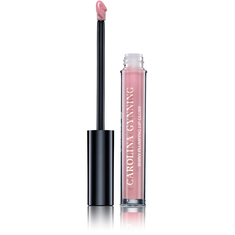 Gynning Beauty Shiny Plumping Lip Gloss Chic Boho - 2,7 ml