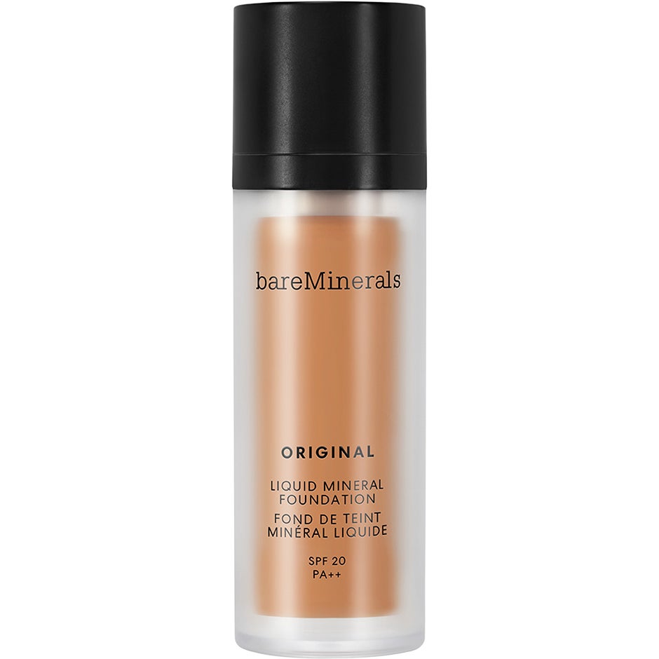 bareMinerals Original Liquid Mineral Foundation SPF 20 Warm Tan 22 - 30 ml