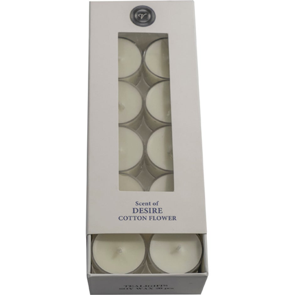 Washologi Soy Wax Tealights Scent Of Desire