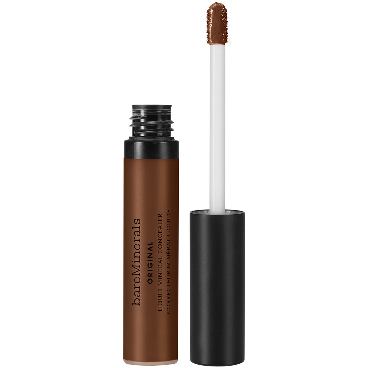 bareMinerals Original Liquid Mineral Concealer Deep 6N - ml 6